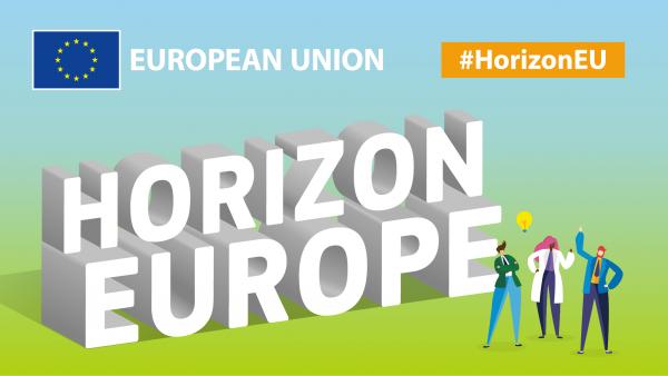 Banner-Bild HORIZON EUROPE
